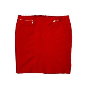 🎉GIFT with purchase of 2+🎉 New LAURA PLUS Midi Skirt